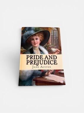Pride and Prejudice by Jane Austen (Paperback)